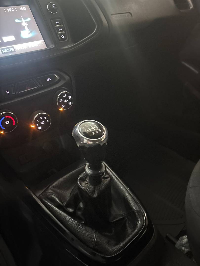 CHEVROLET PRISMA