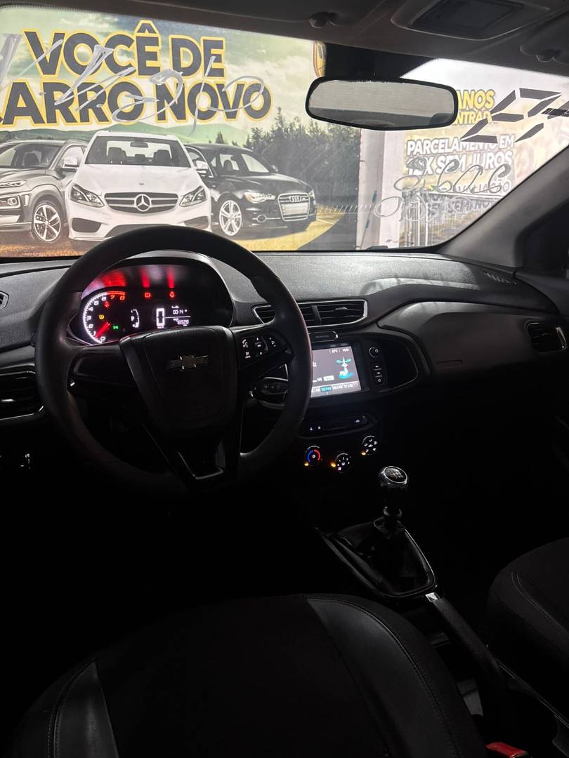CHEVROLET PRISMA