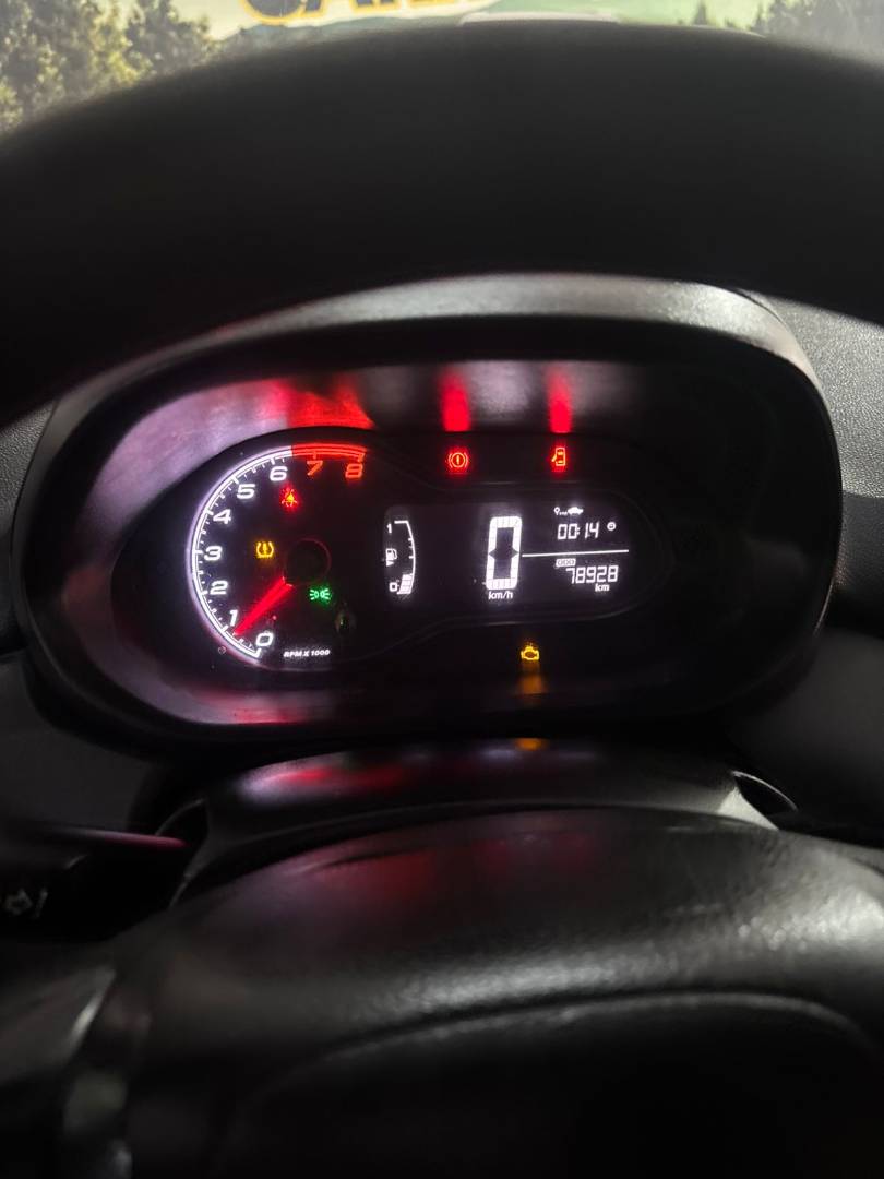 CHEVROLET PRISMA