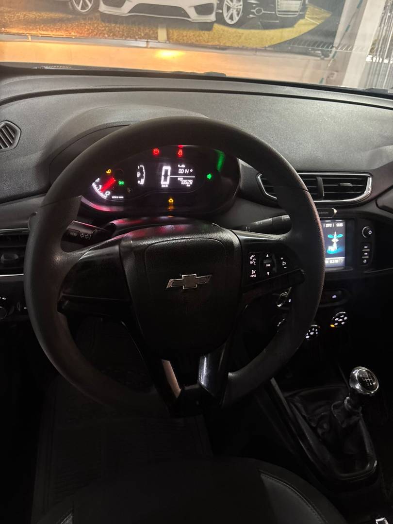 CHEVROLET PRISMA