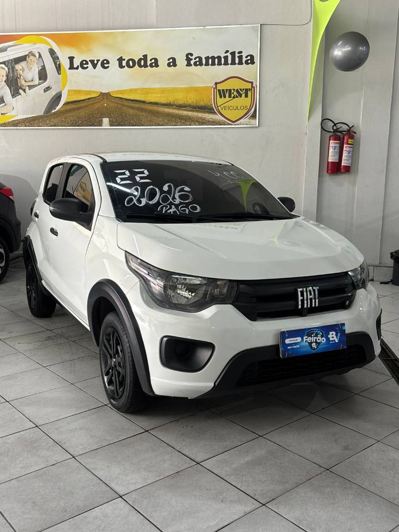 FIAT MOBI