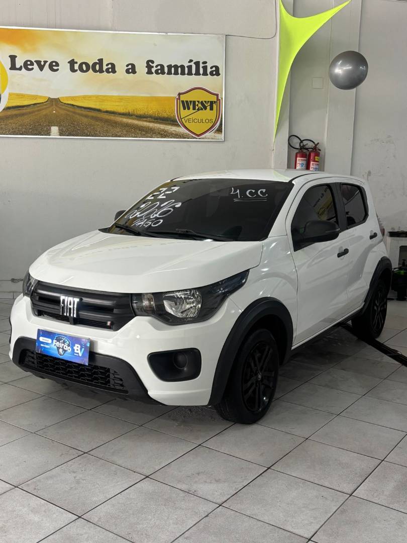 FIAT MOBI