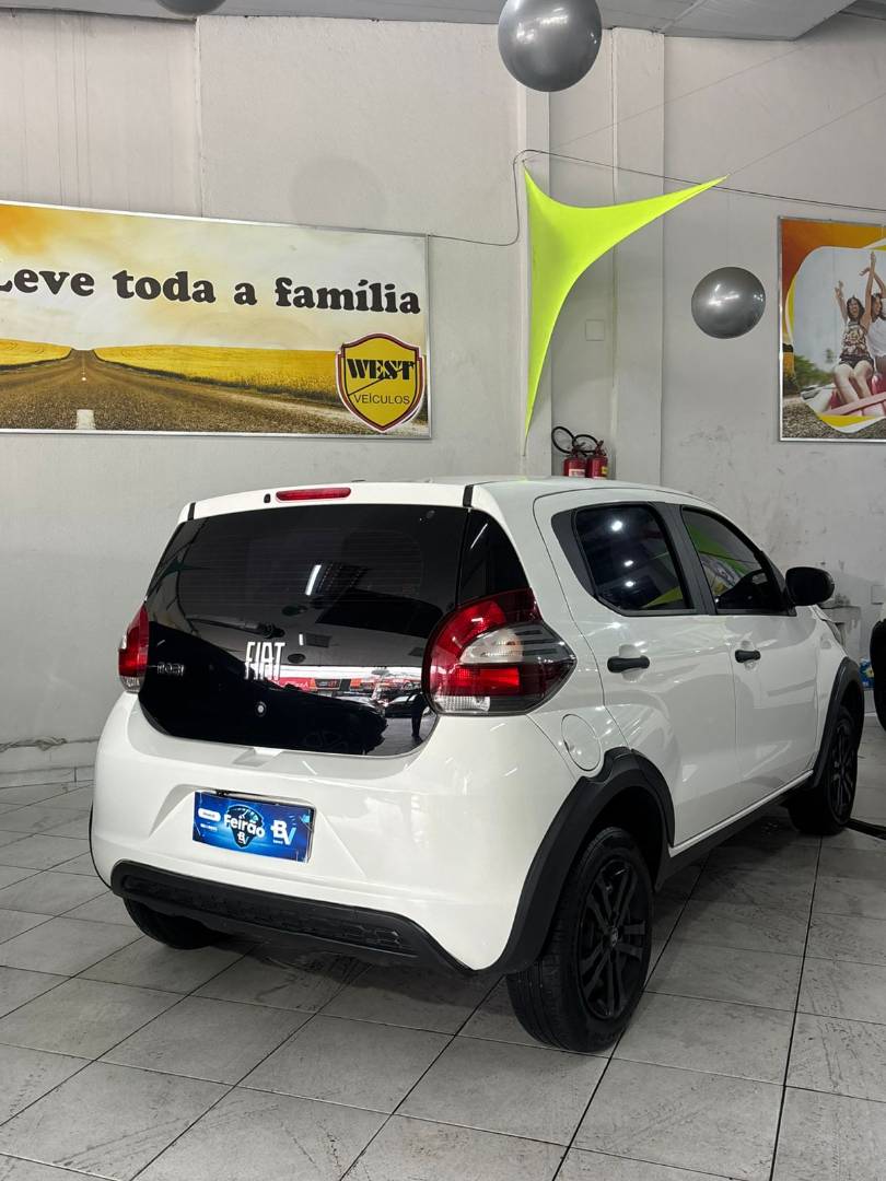 FIAT MOBI