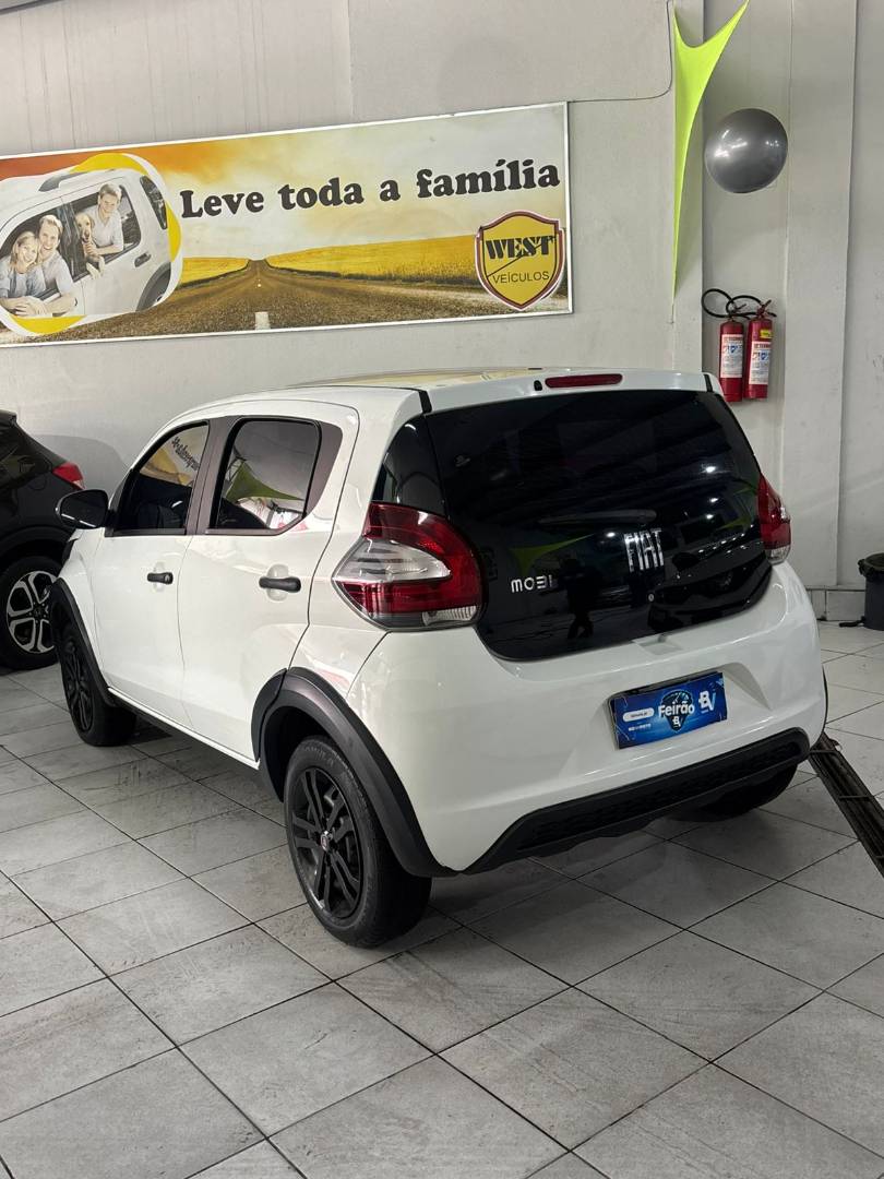 FIAT MOBI