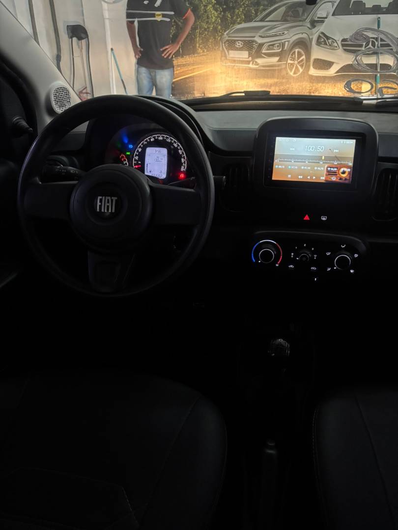 FIAT MOBI