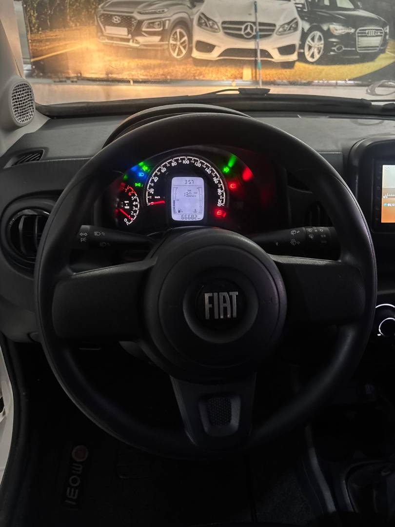 FIAT MOBI