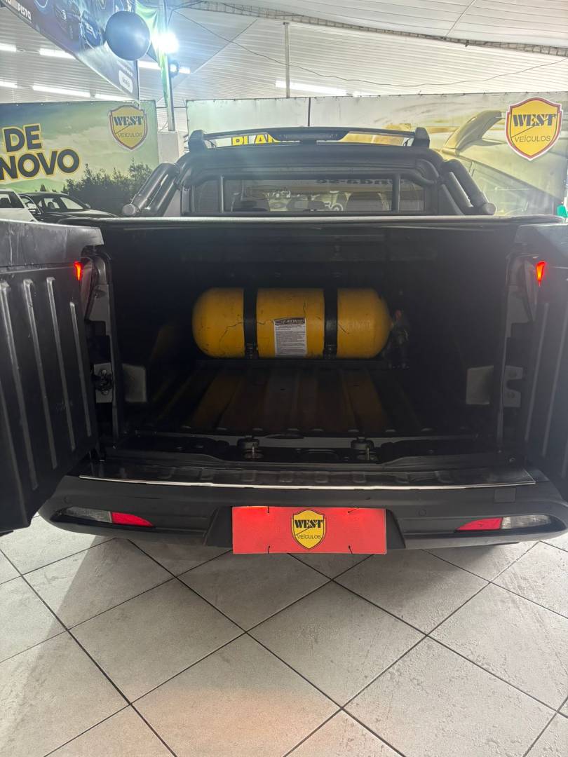FIAT TORO