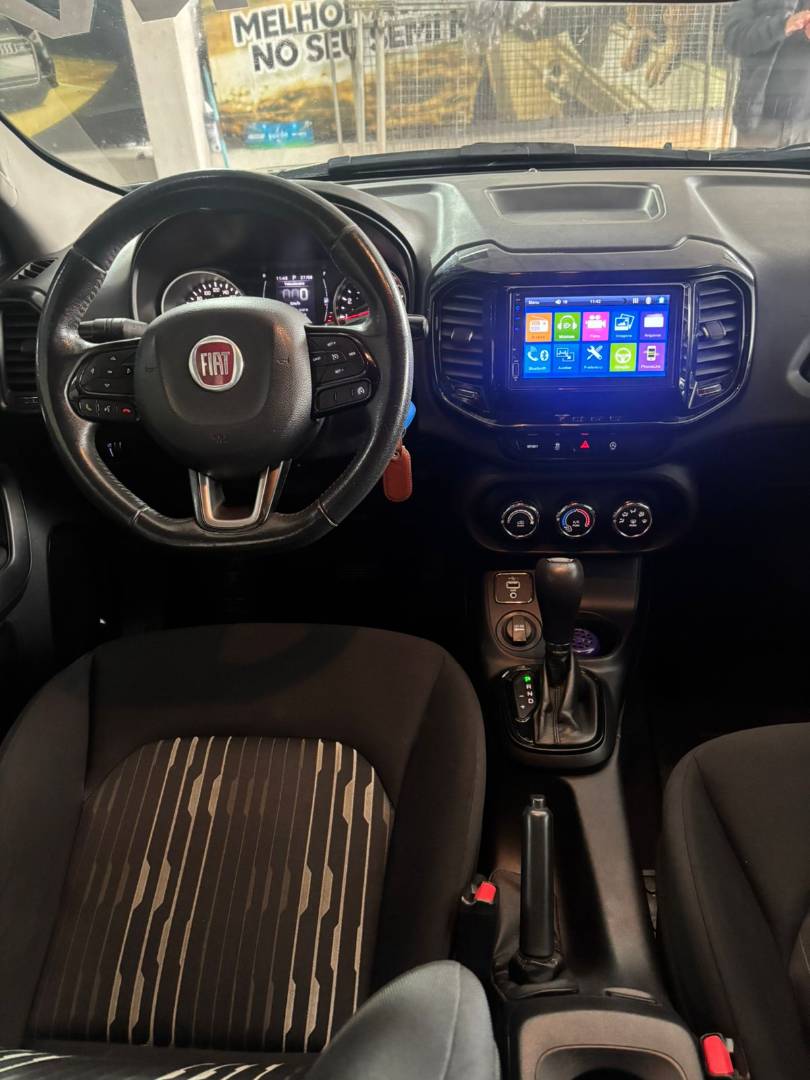 FIAT TORO