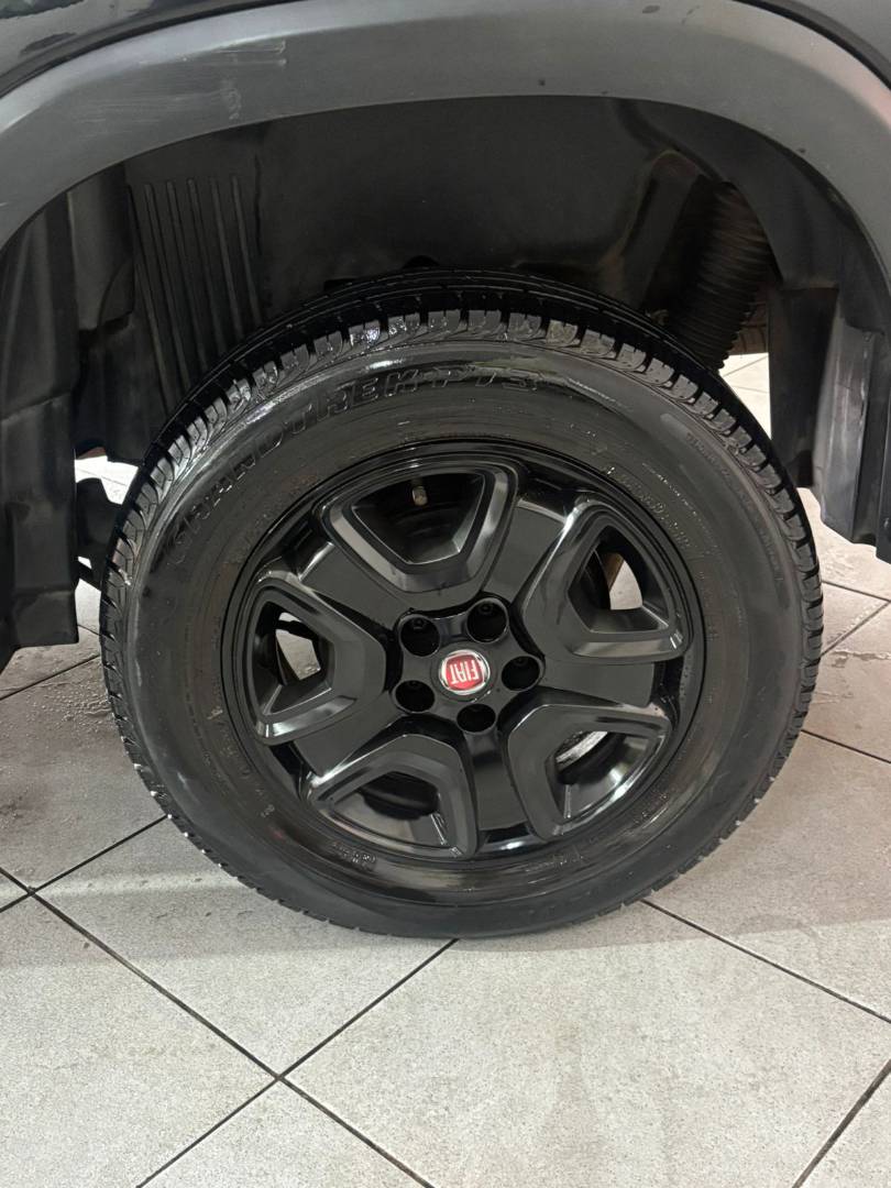 FIAT TORO