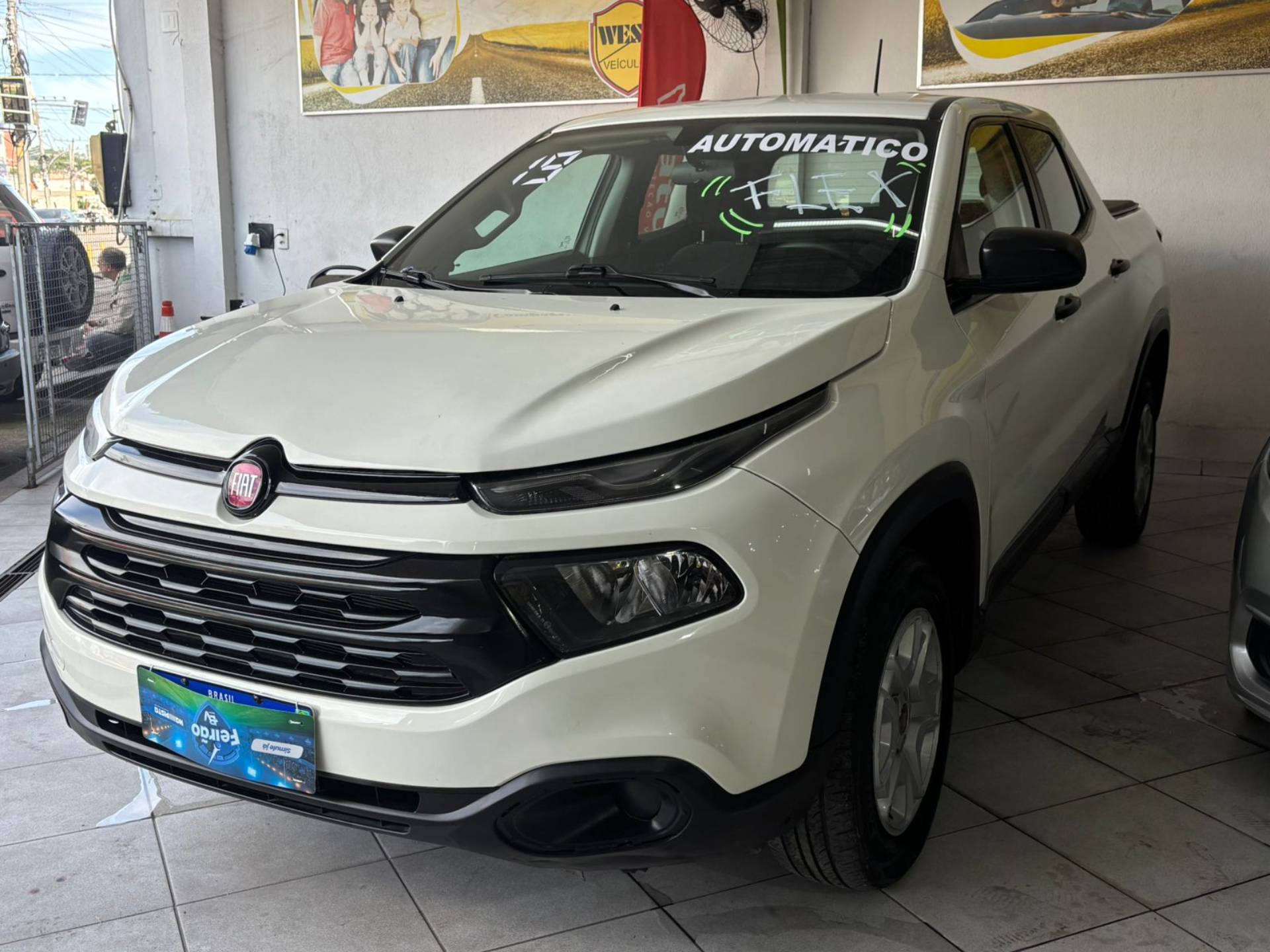 FIAT TORO
