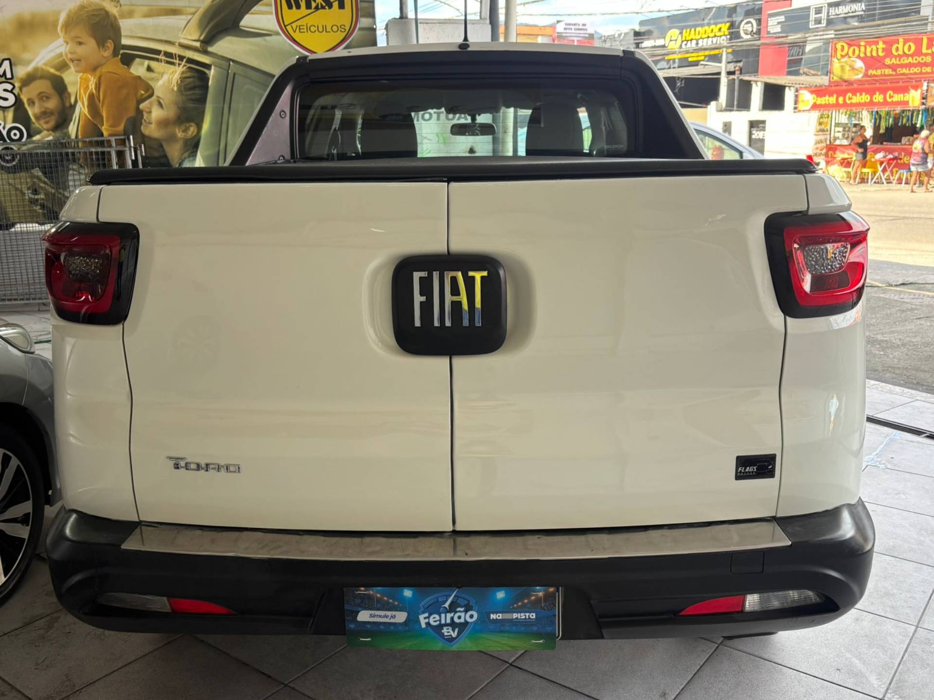 FIAT TORO