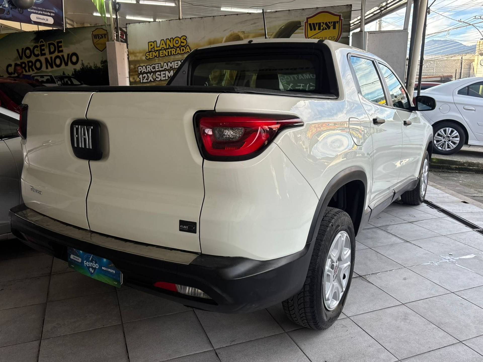 FIAT TORO