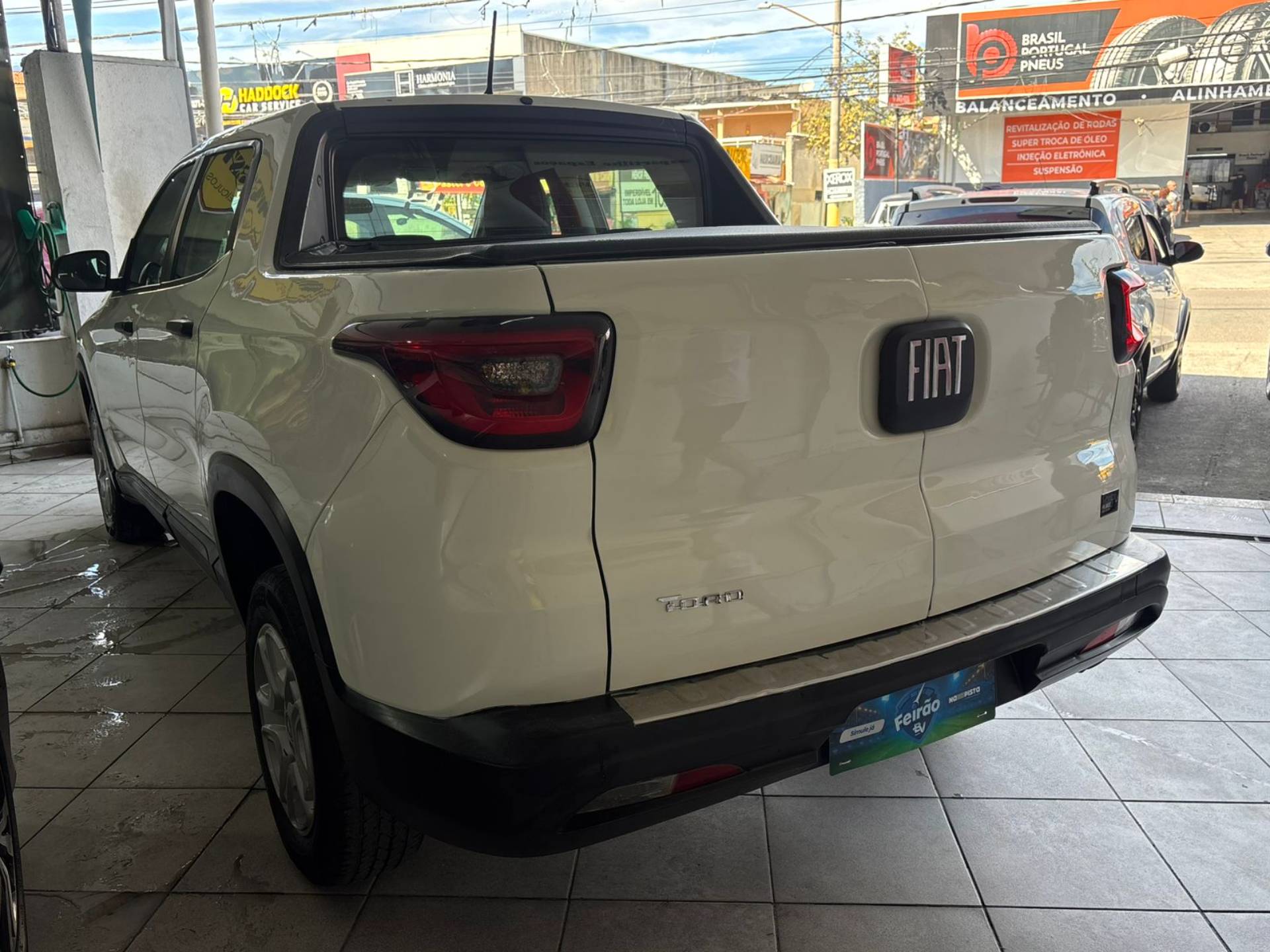 FIAT TORO