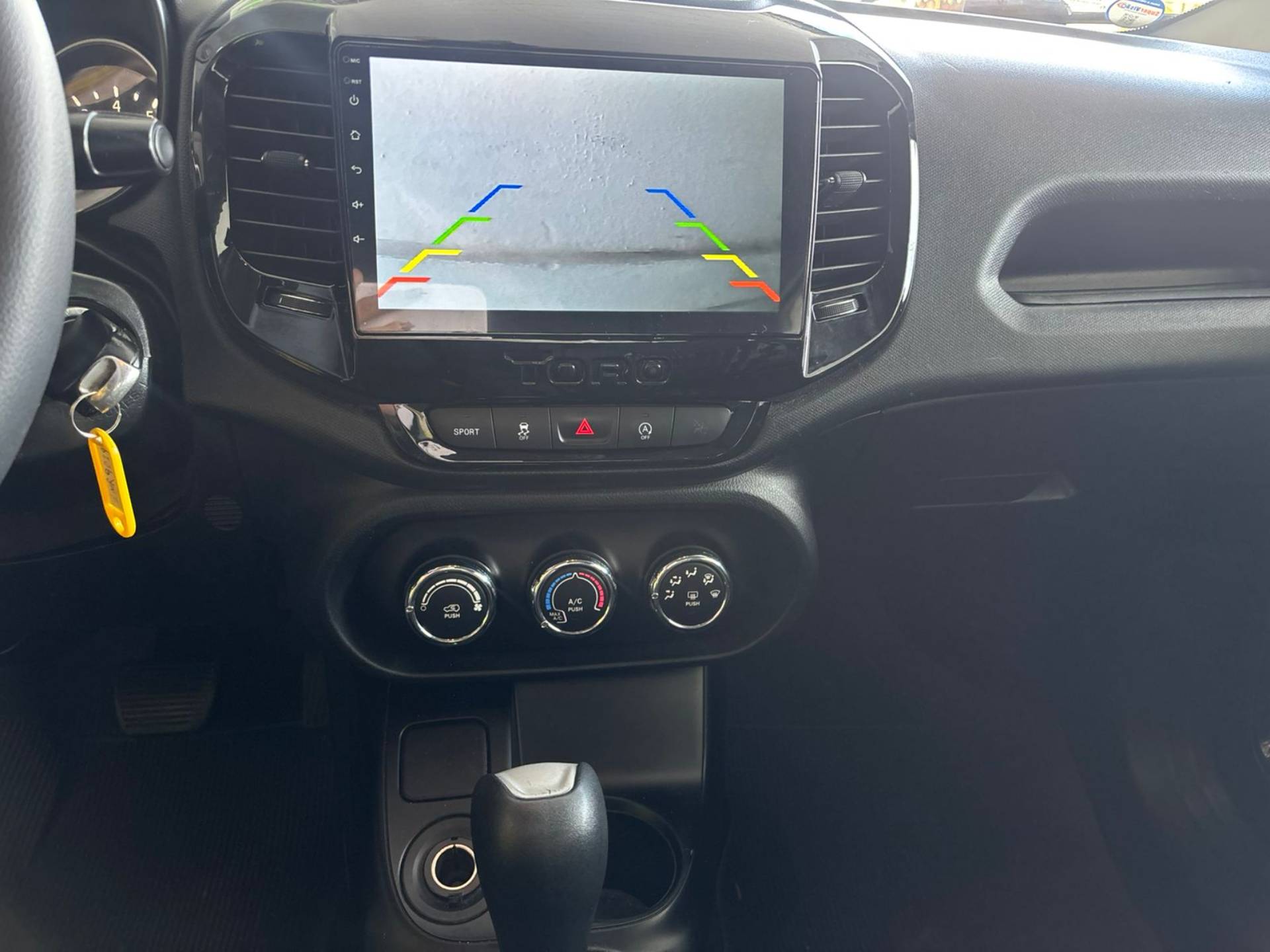 FIAT TORO