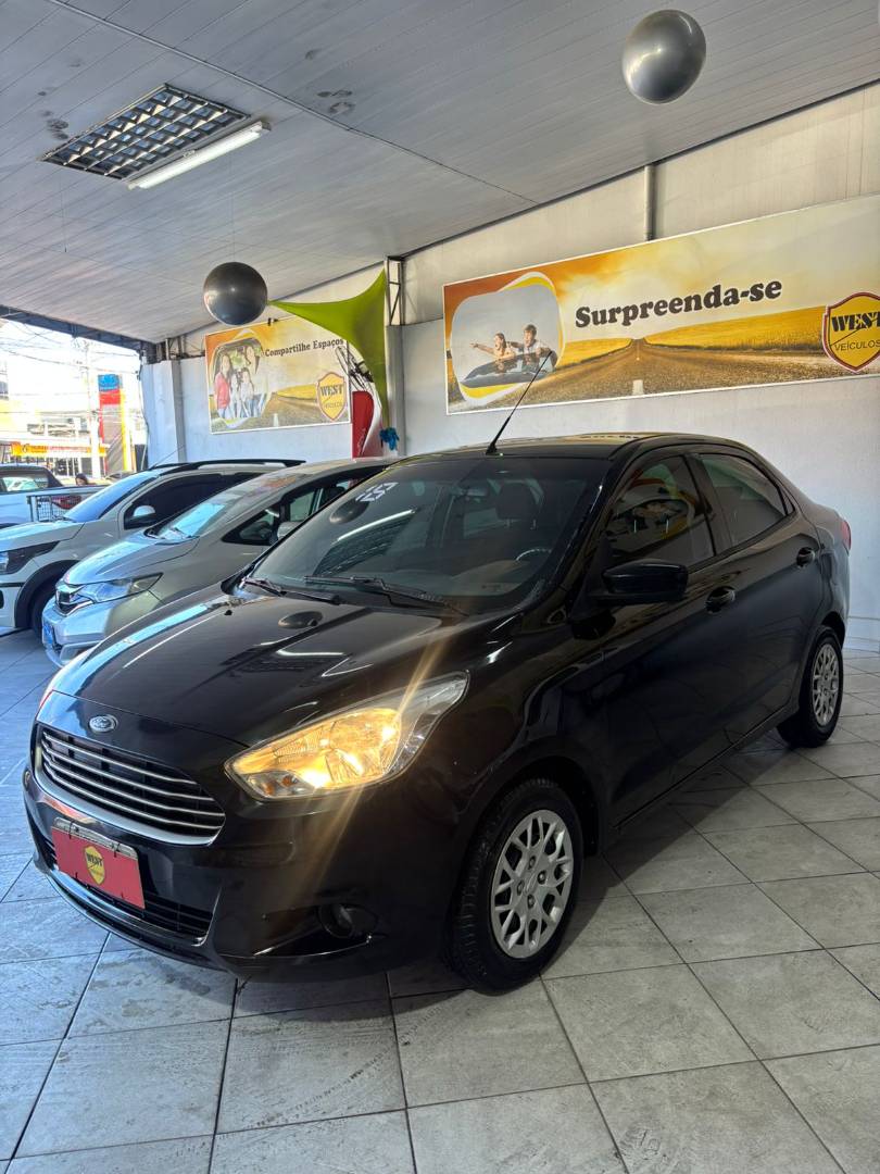 FORD KA