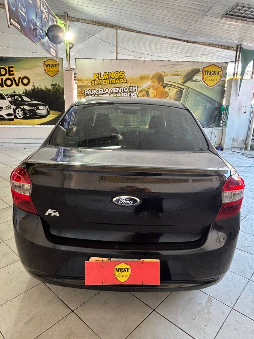 FORD KA