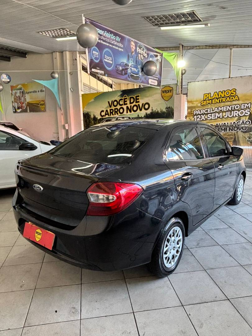 FORD KA