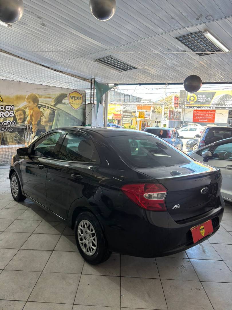 FORD KA