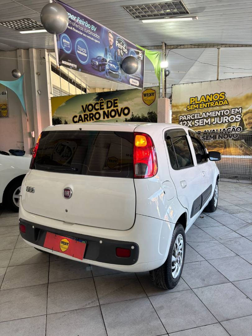 FIAT UNO