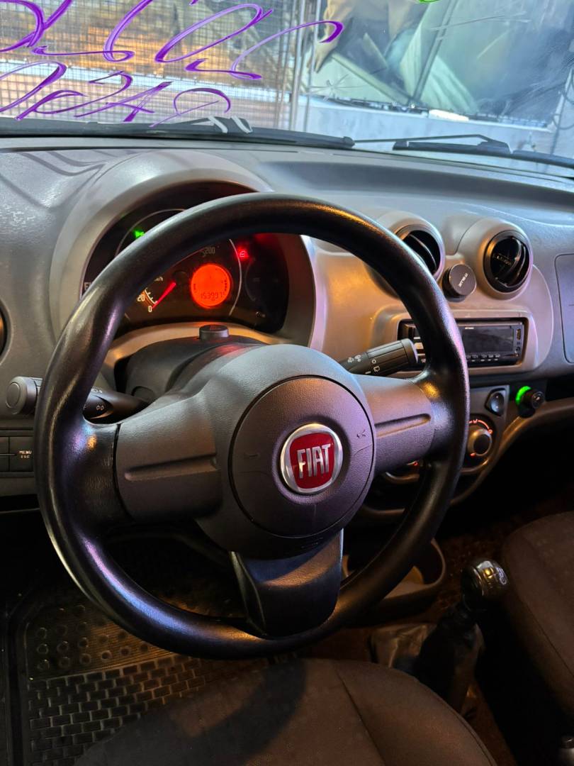 FIAT UNO