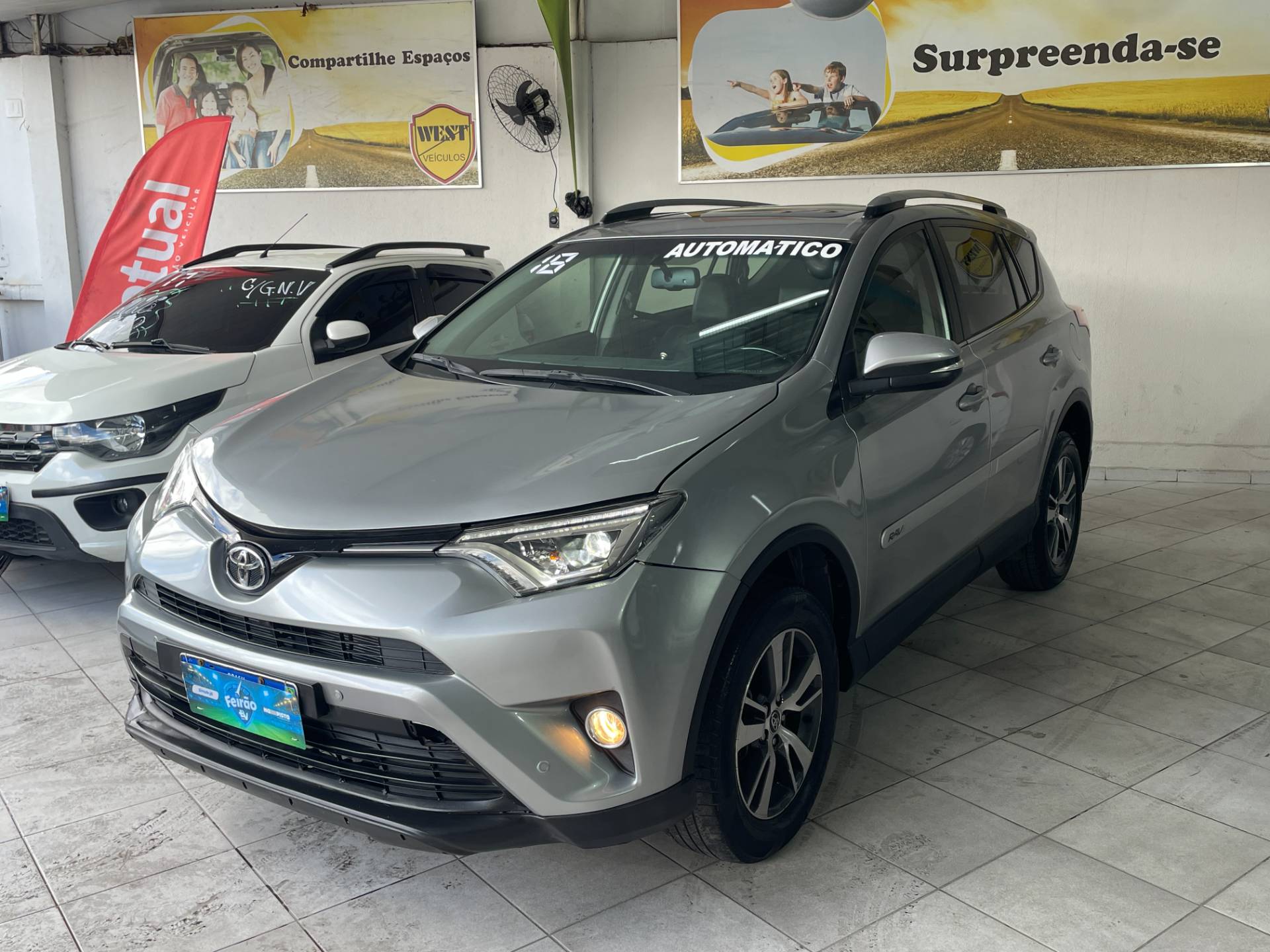 TOYOTA RAV4