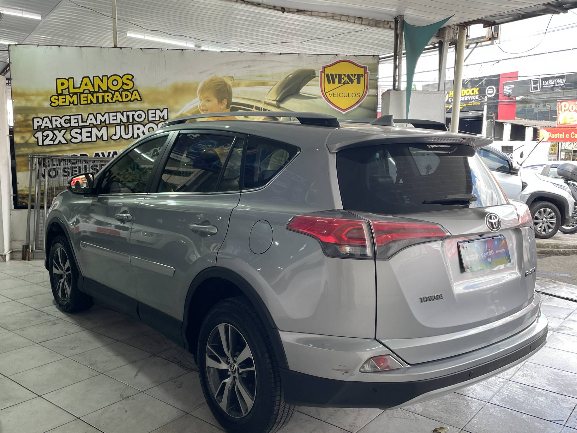 TOYOTA RAV4