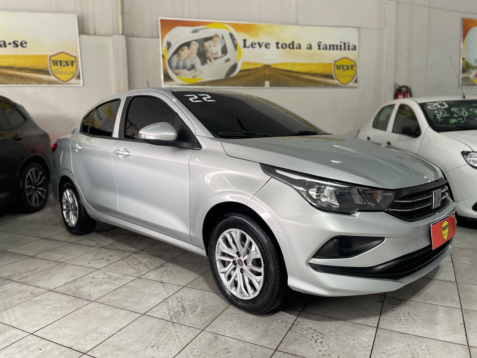 FIAT CRONOS