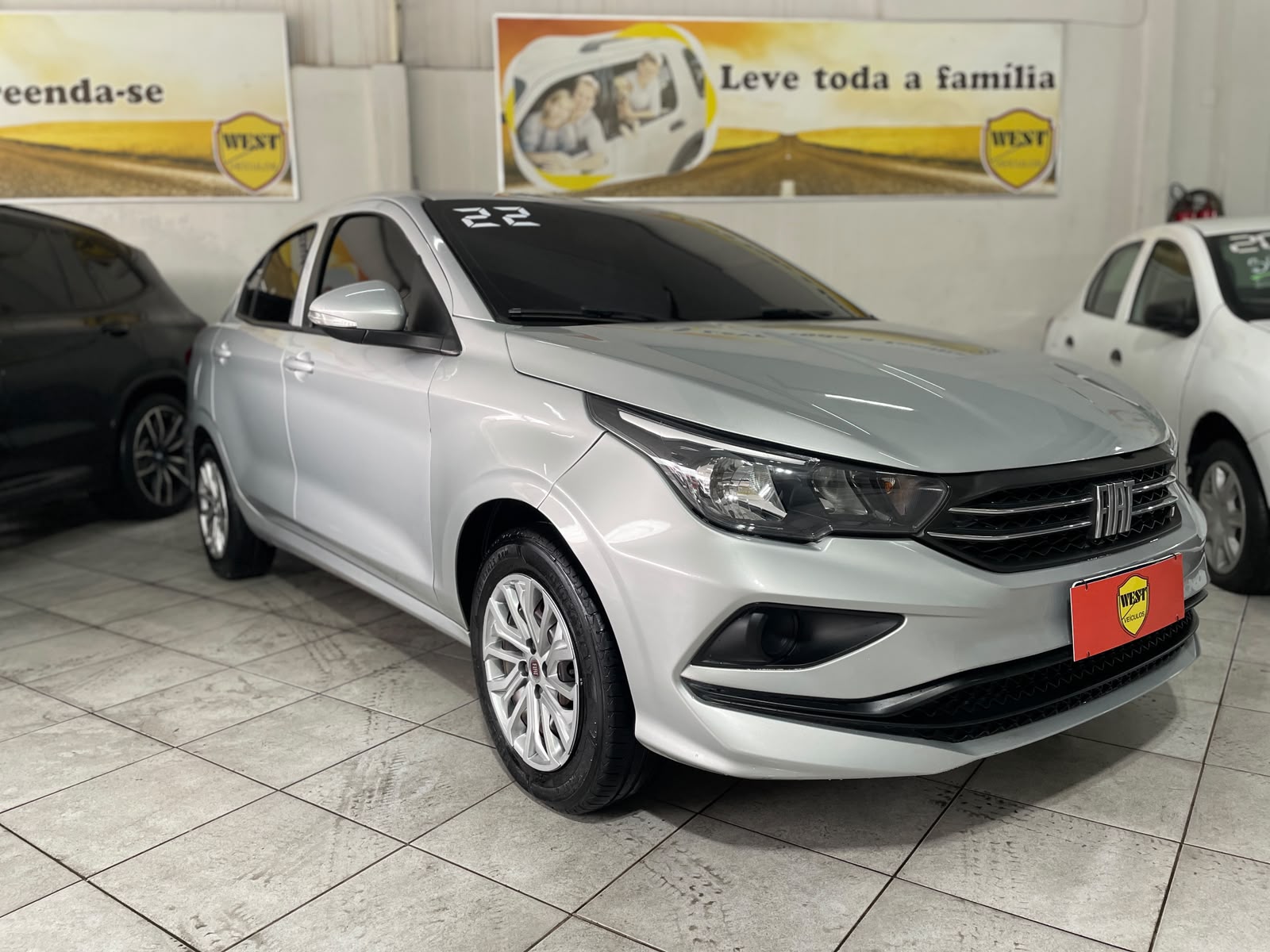FIAT CRONOS