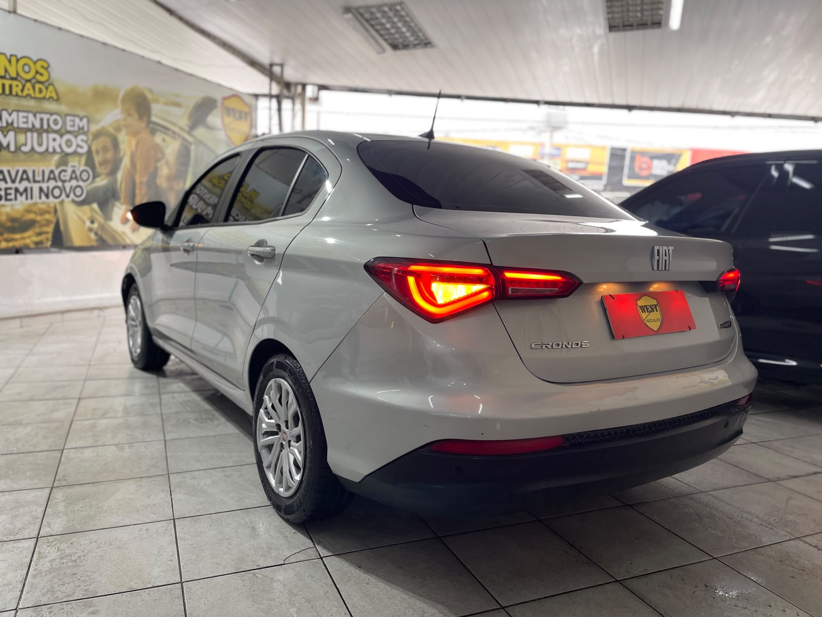 FIAT CRONOS