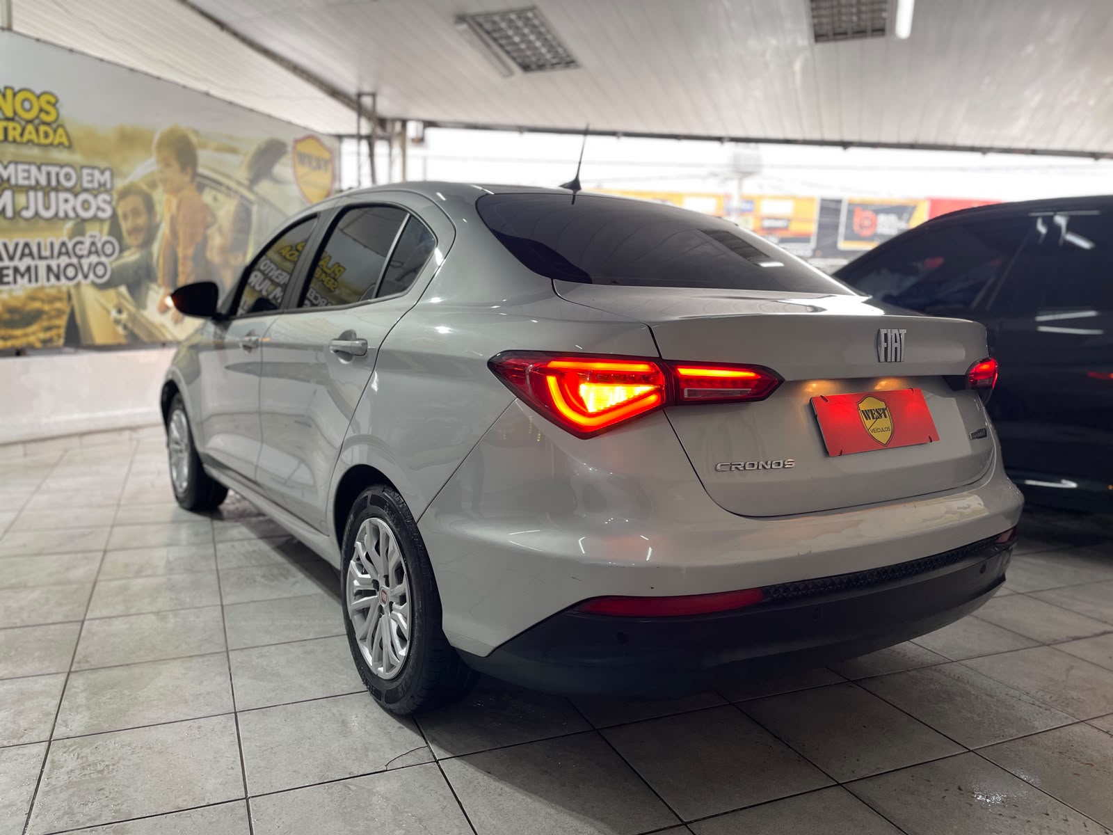 FIAT CRONOS