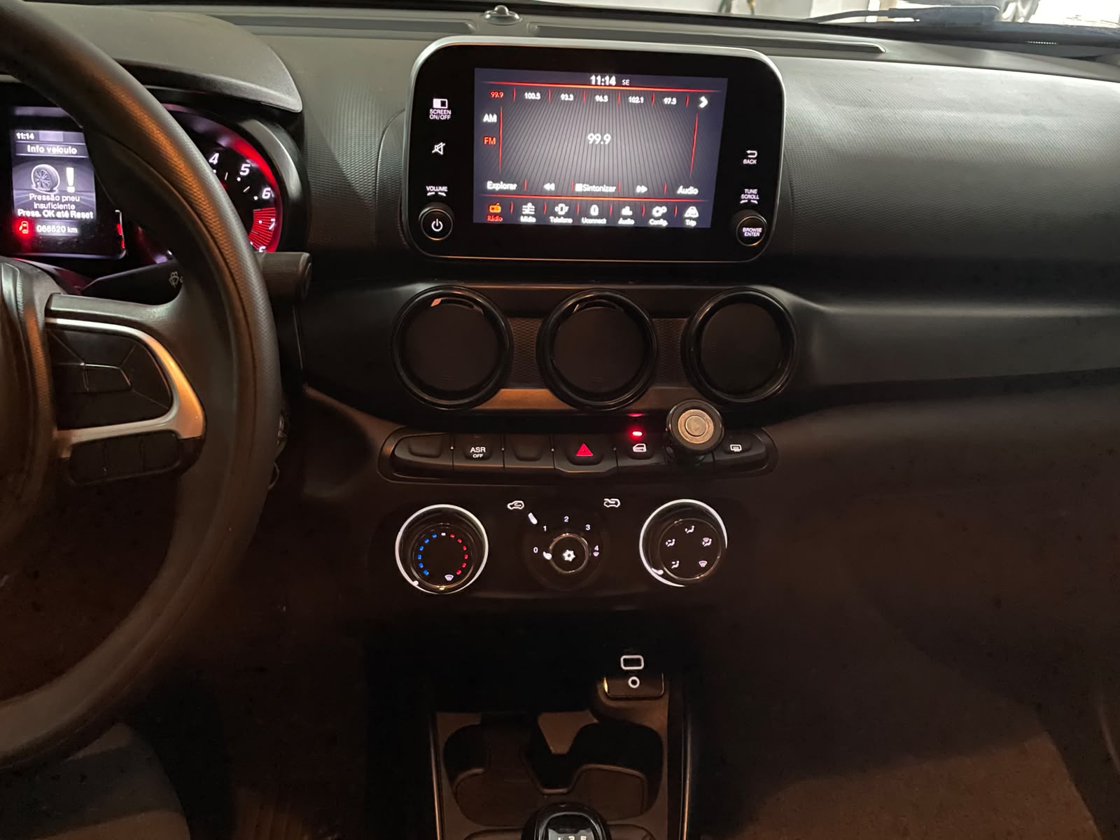 FIAT CRONOS