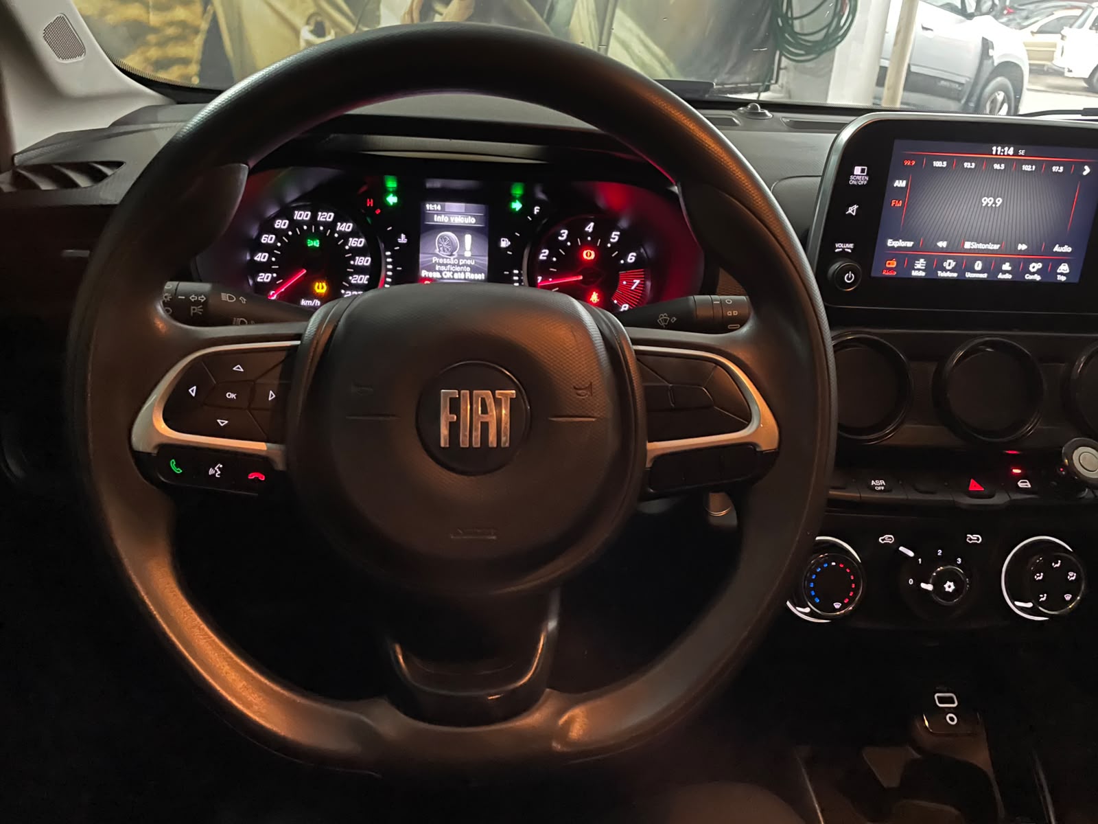 FIAT CRONOS