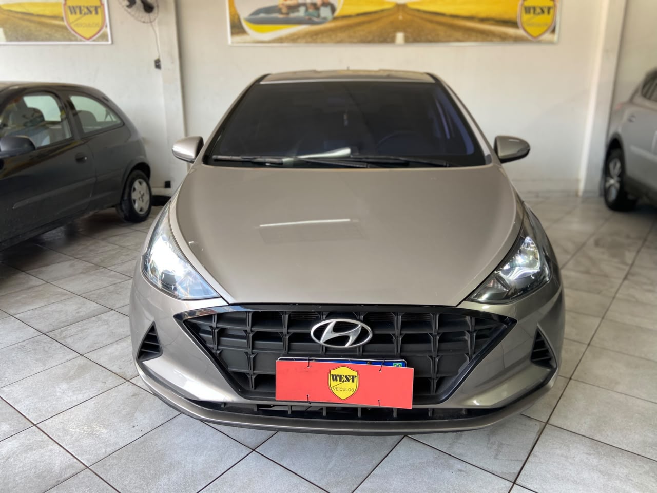 HYUNDAI HB20S