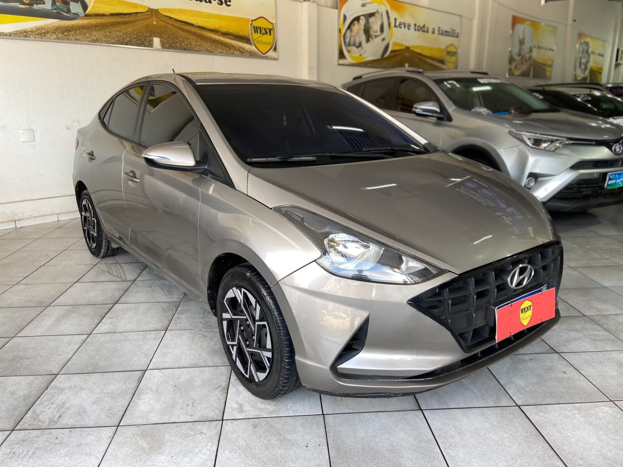 HYUNDAI HB20S