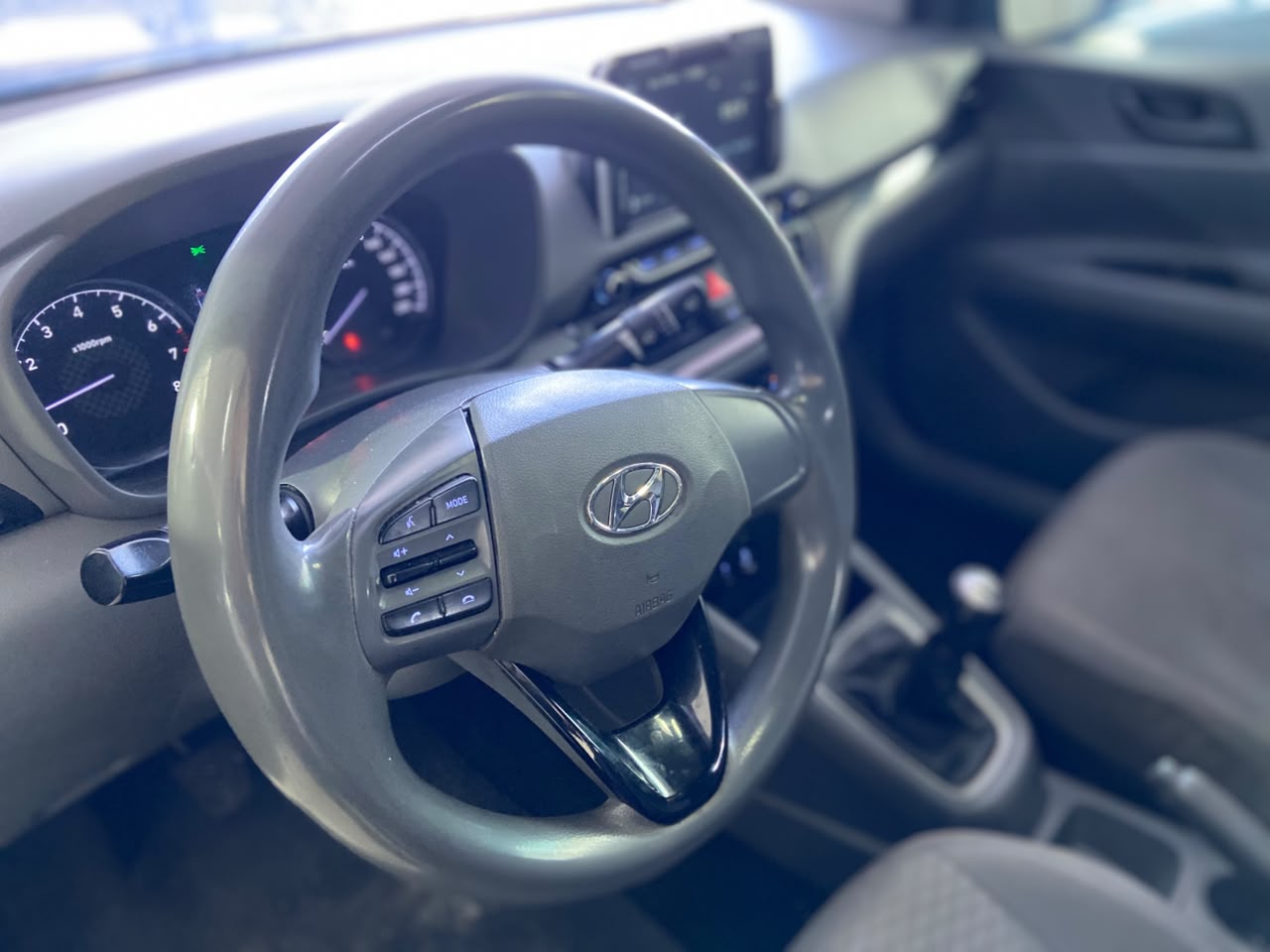 HYUNDAI HB20S