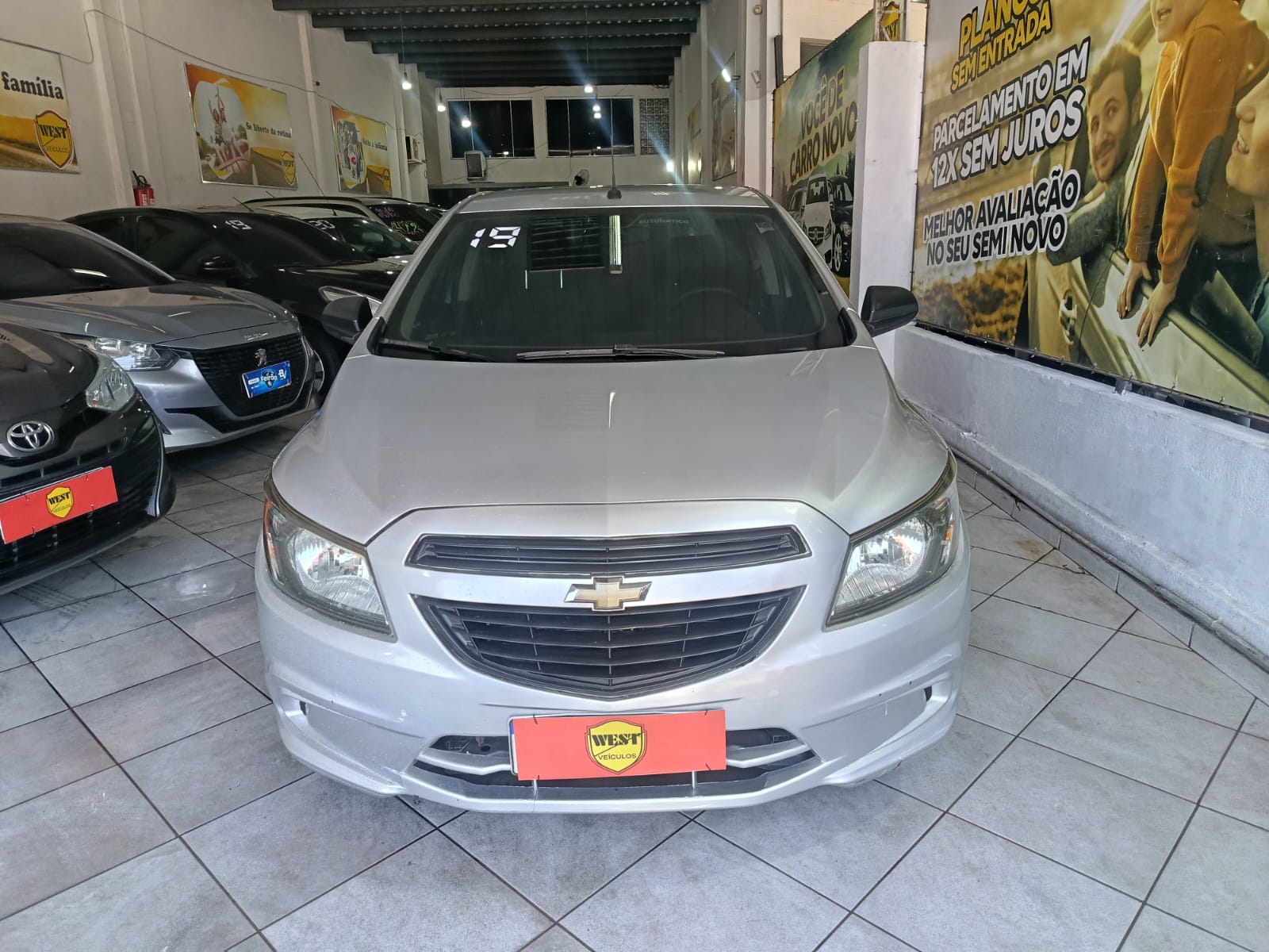CHEVROLET PRISMA