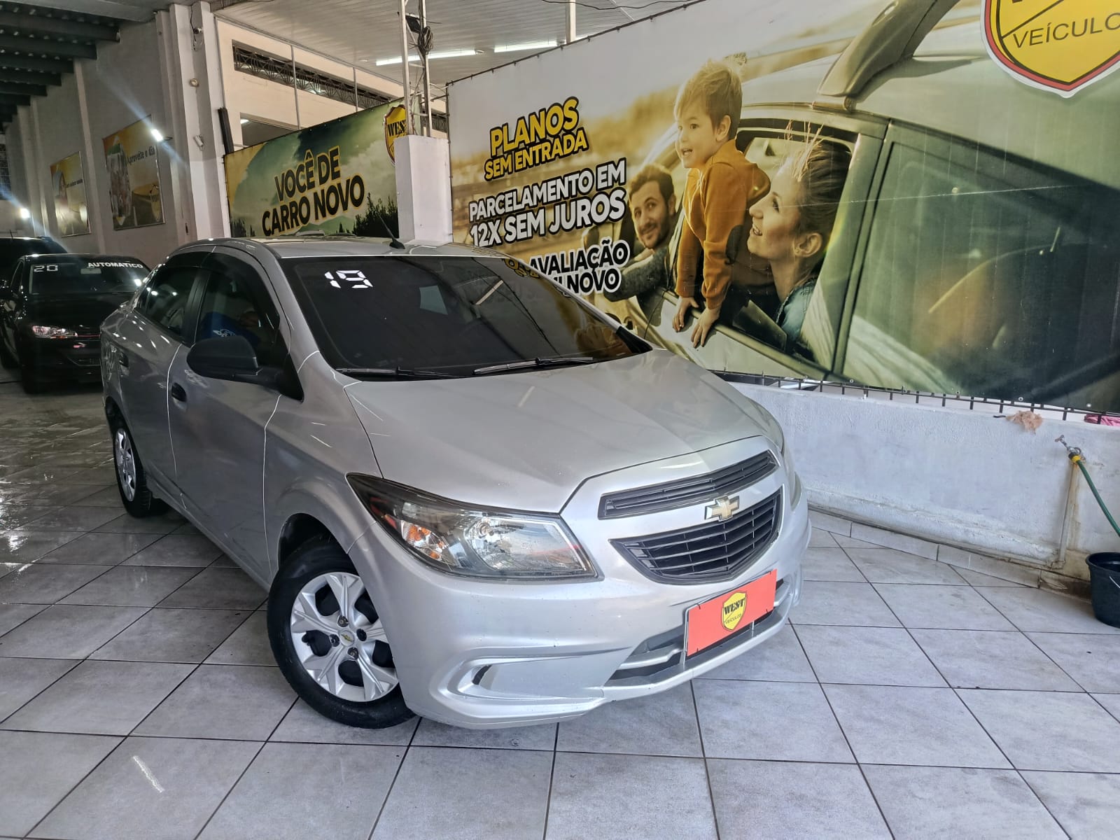 CHEVROLET PRISMA