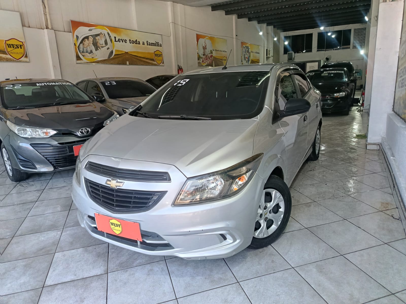 CHEVROLET PRISMA