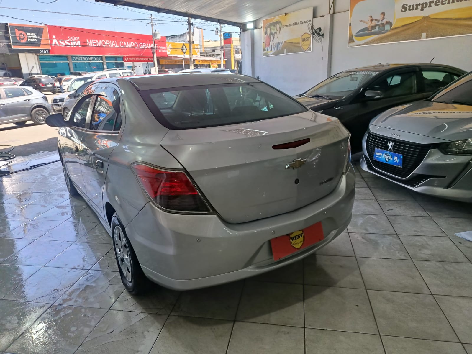 CHEVROLET PRISMA