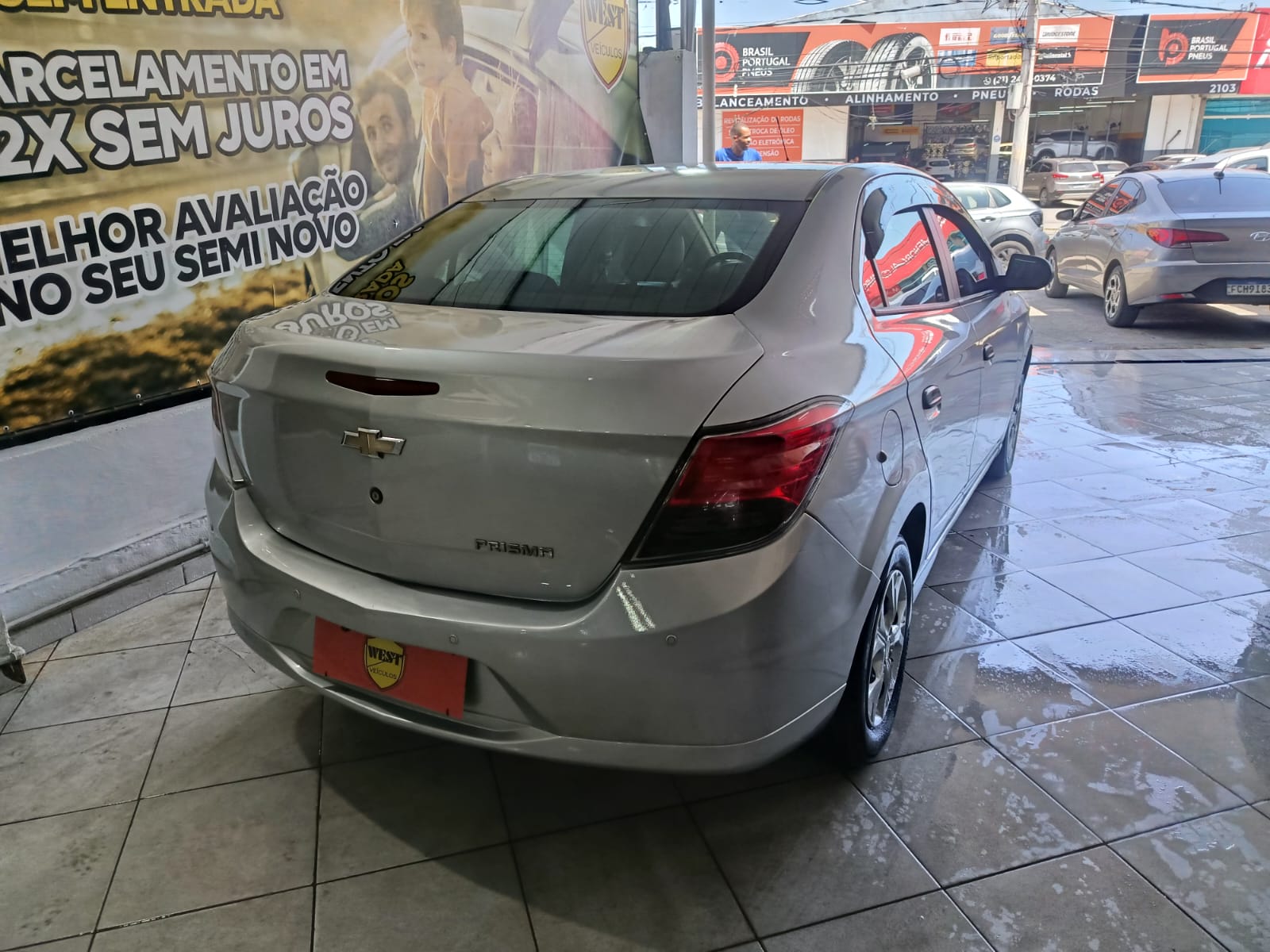 CHEVROLET PRISMA