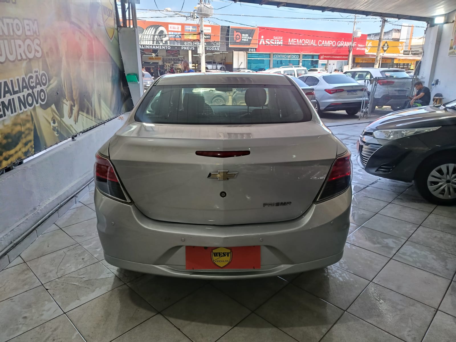 CHEVROLET PRISMA