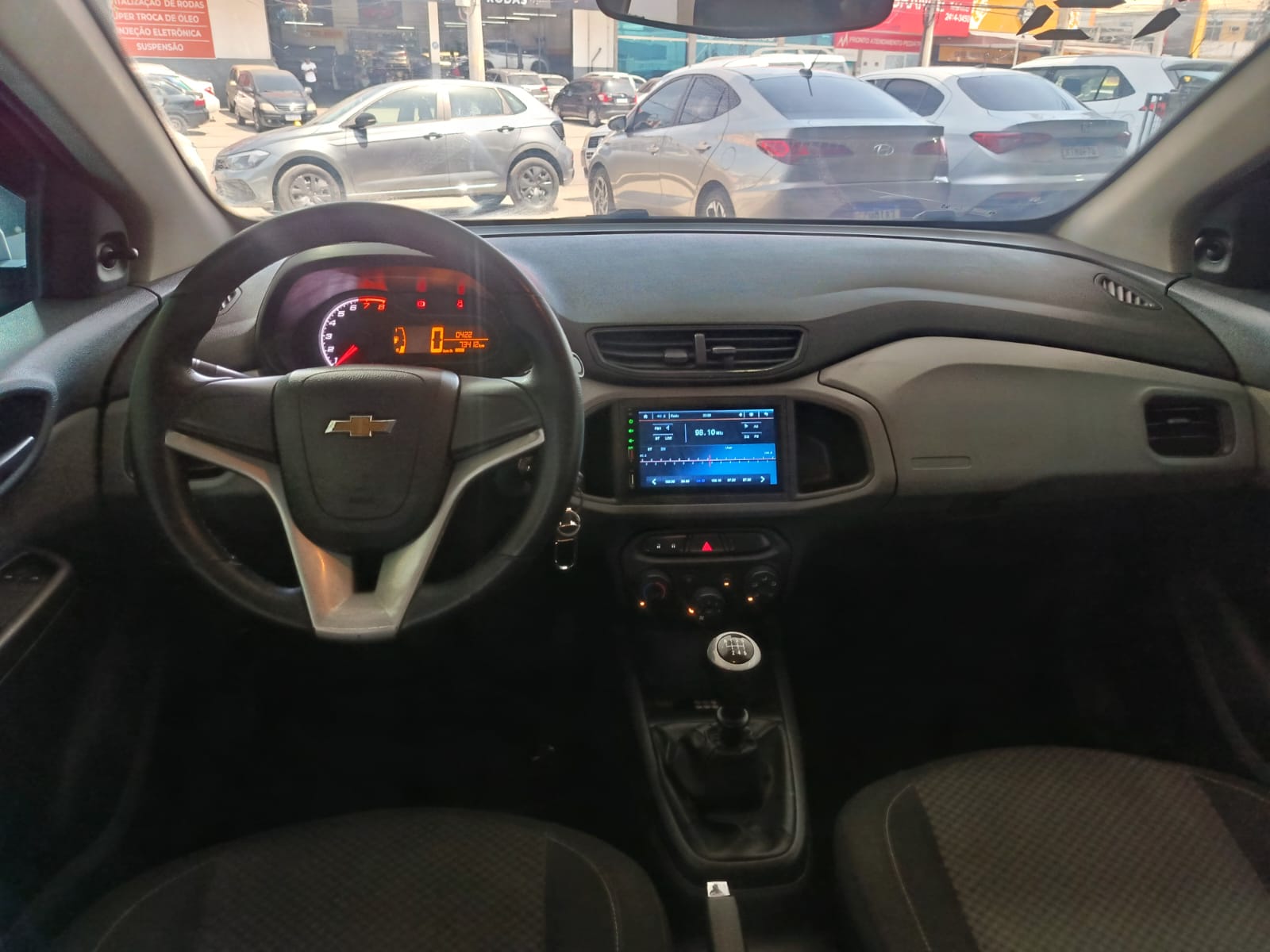 CHEVROLET PRISMA