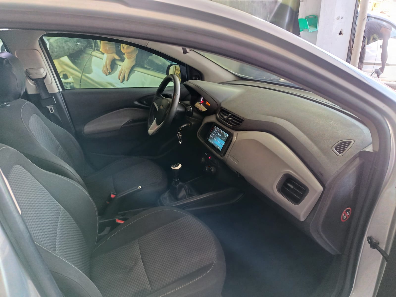 CHEVROLET PRISMA