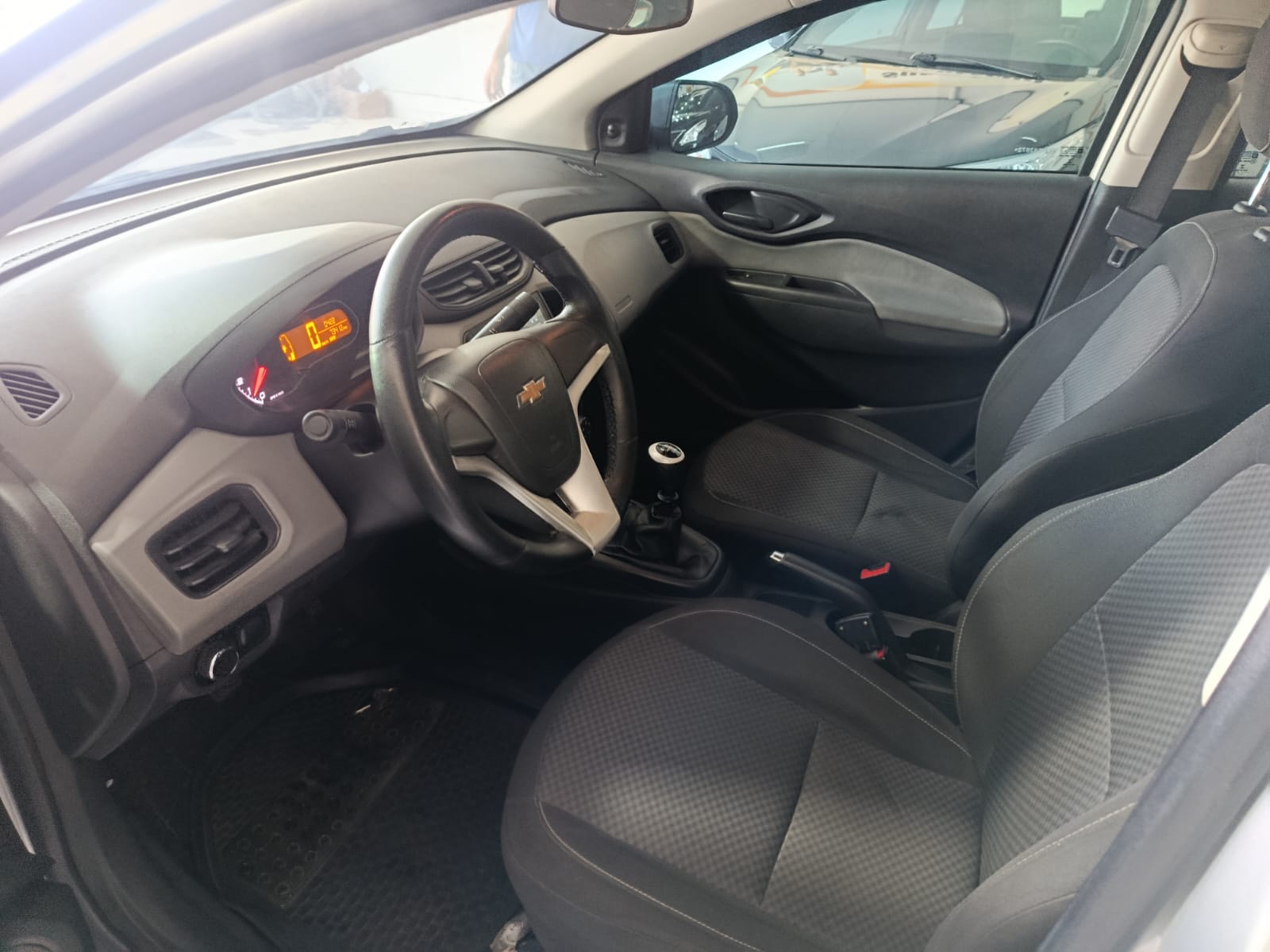 CHEVROLET PRISMA