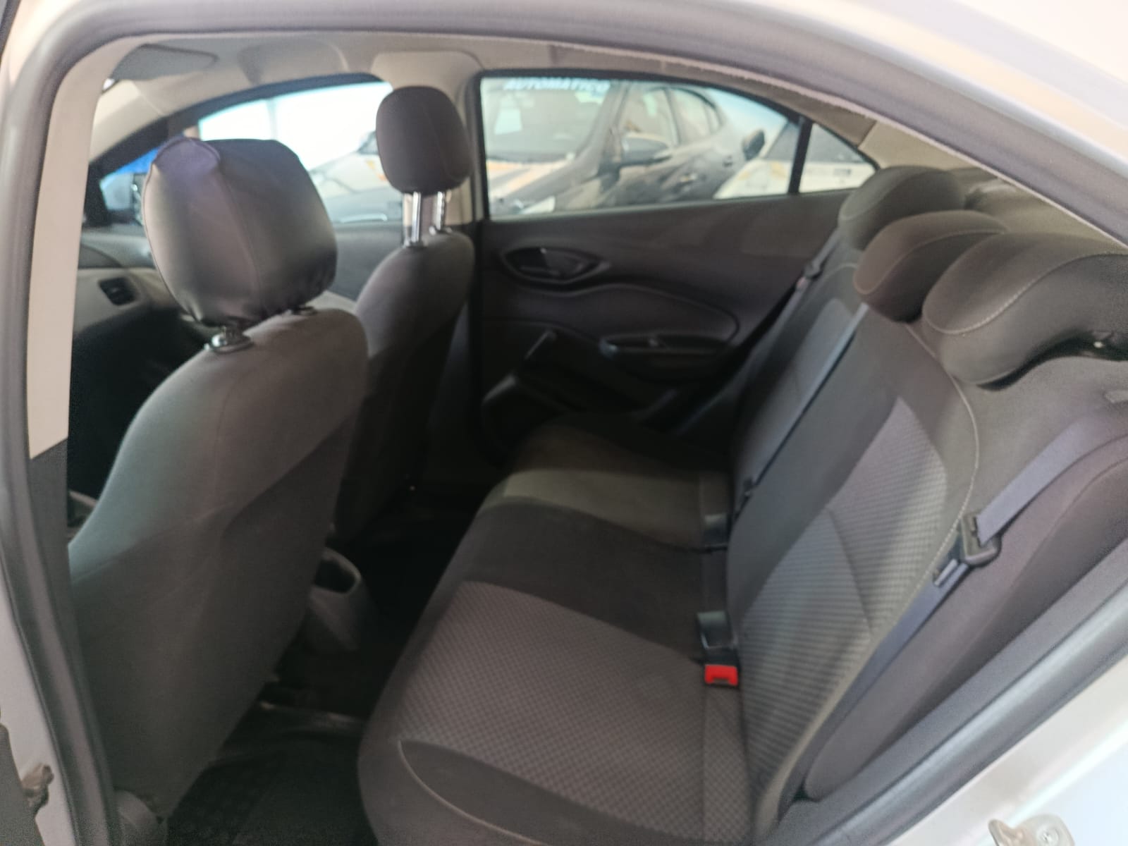 CHEVROLET PRISMA