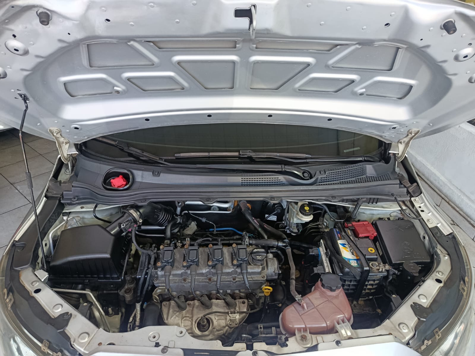 CHEVROLET PRISMA