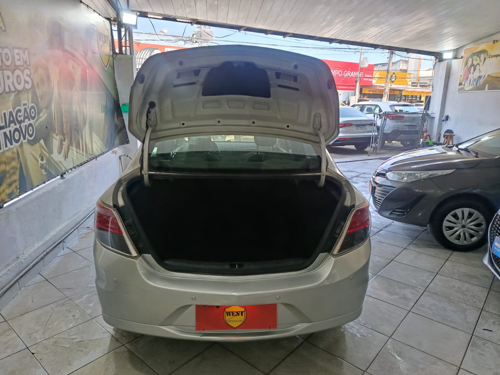CHEVROLET PRISMA