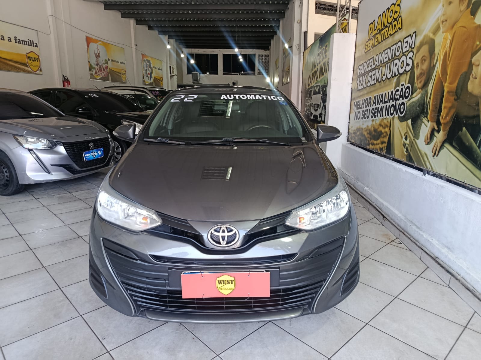 TOYOTA YARIS