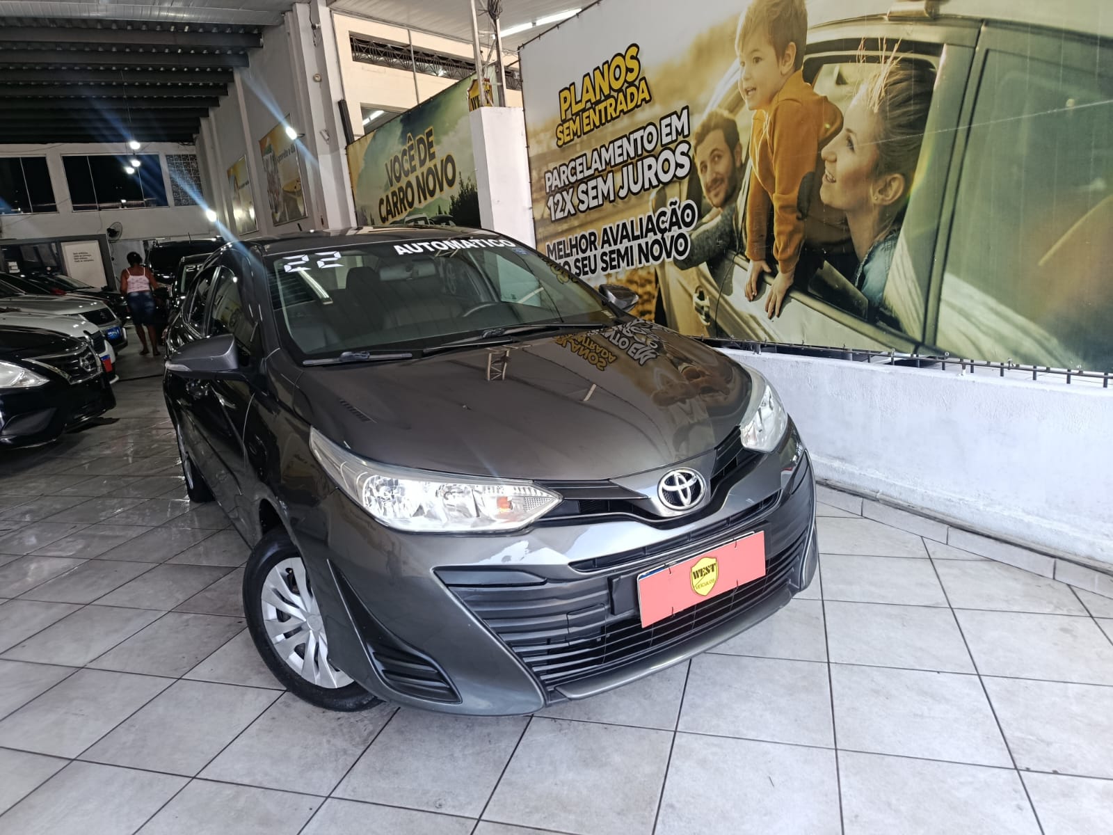 TOYOTA YARIS