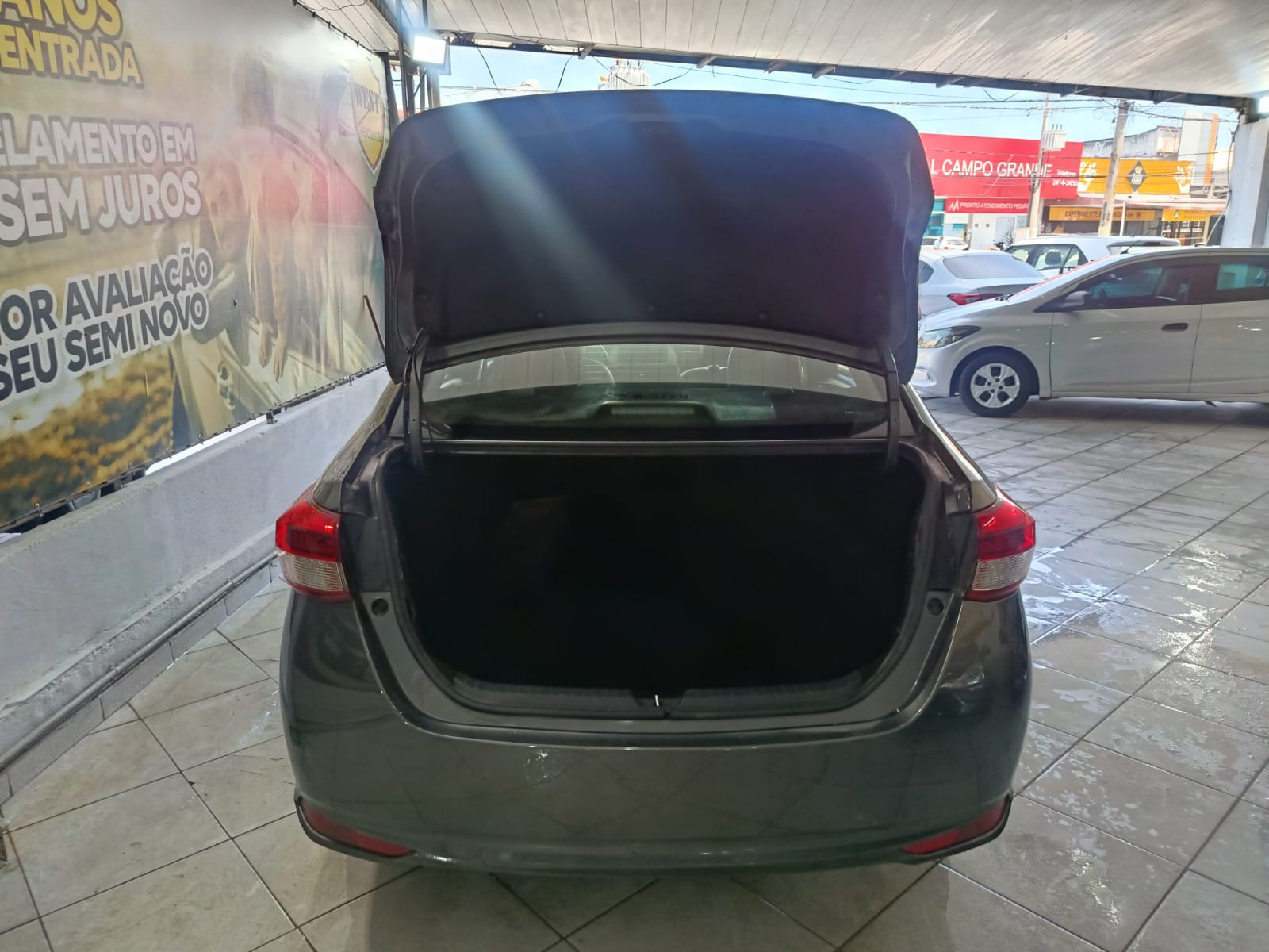 TOYOTA YARIS